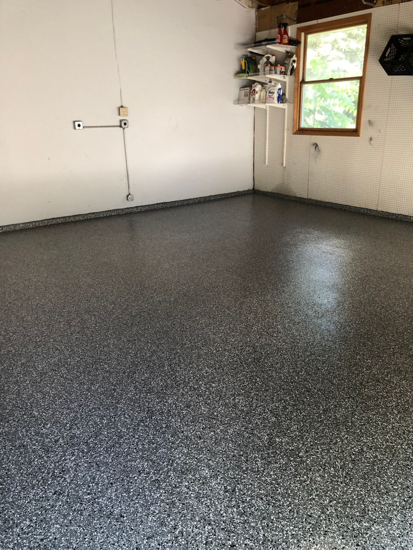 Residential Floor Coatings