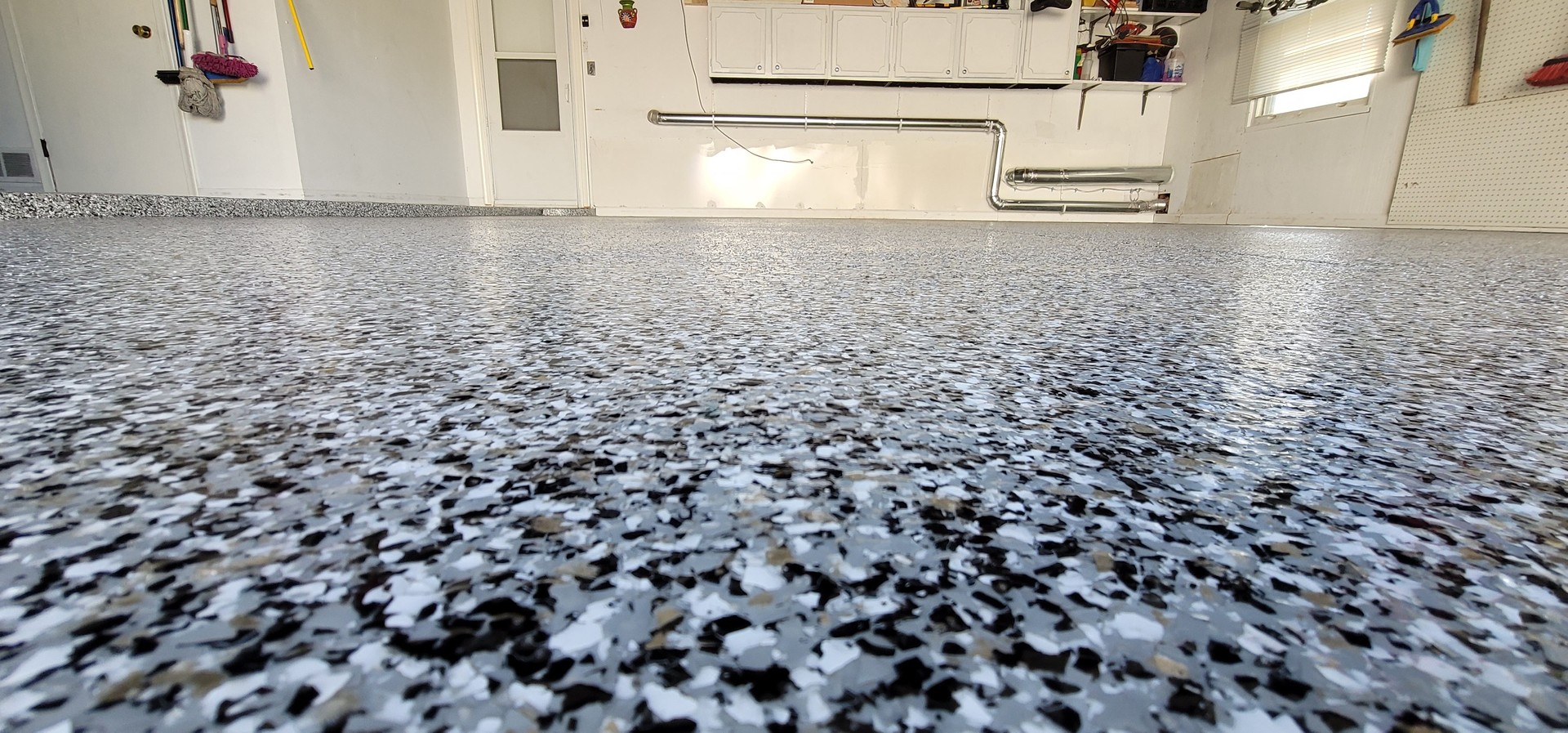 Full flake system