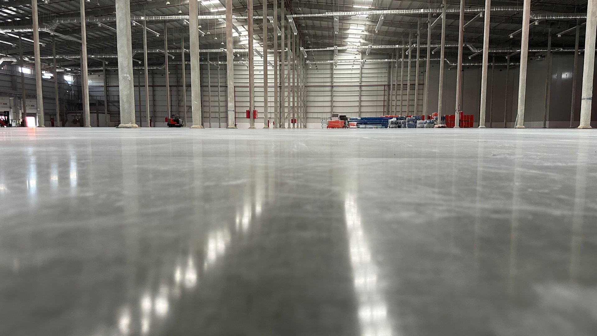 Industrial Floor Coatings